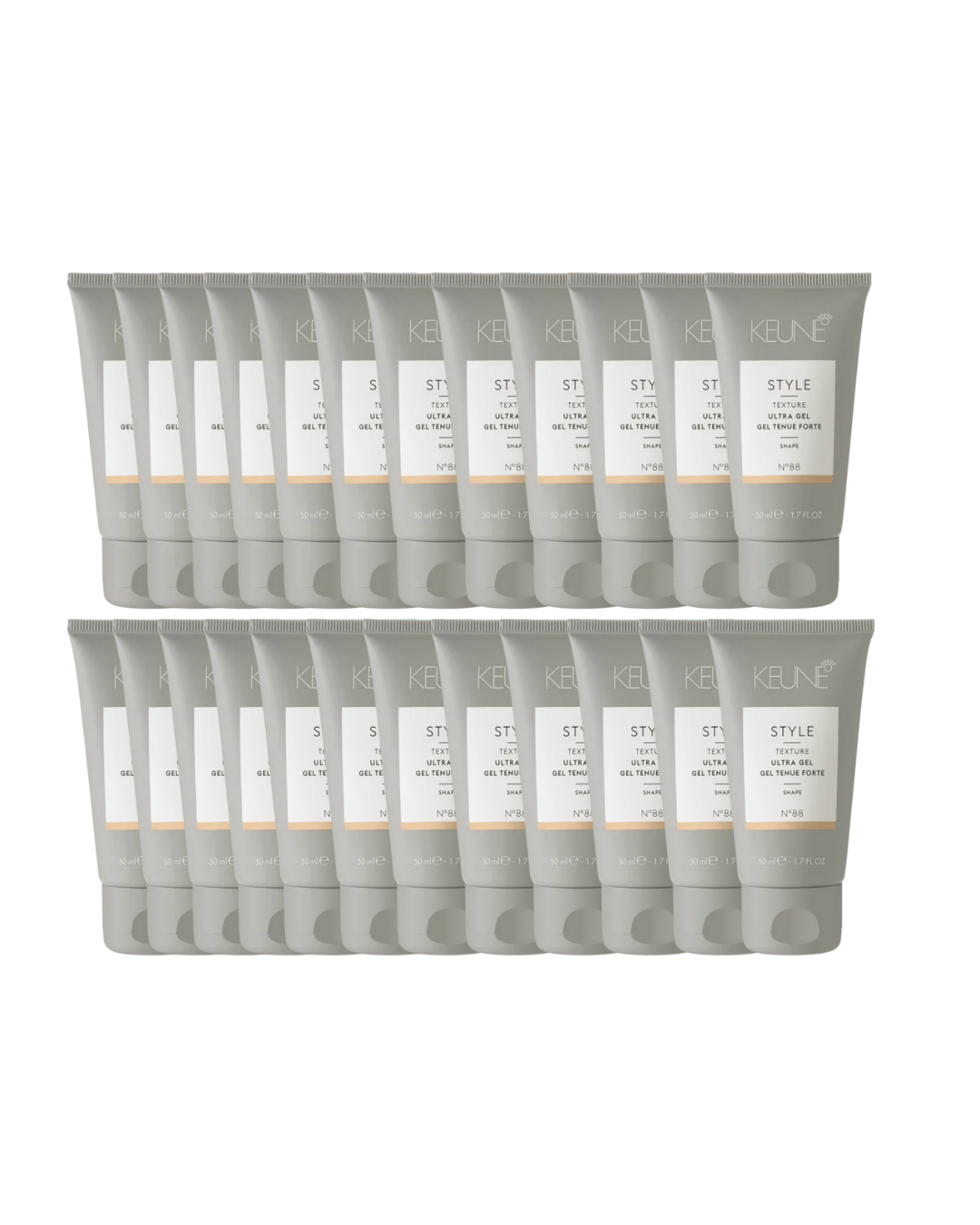 Keune Style Ultra Gel Travelsize per 24 stuks bij Care For Hair
