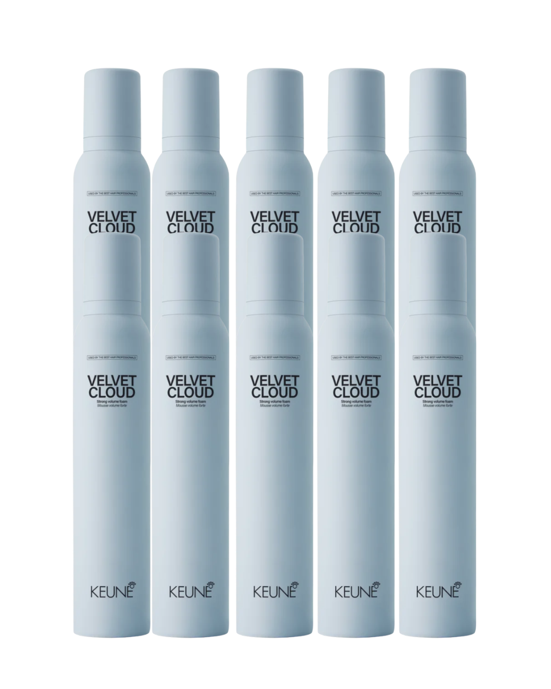 Keune Style Velvet Cloud per 10 stuks bij Care For Hair