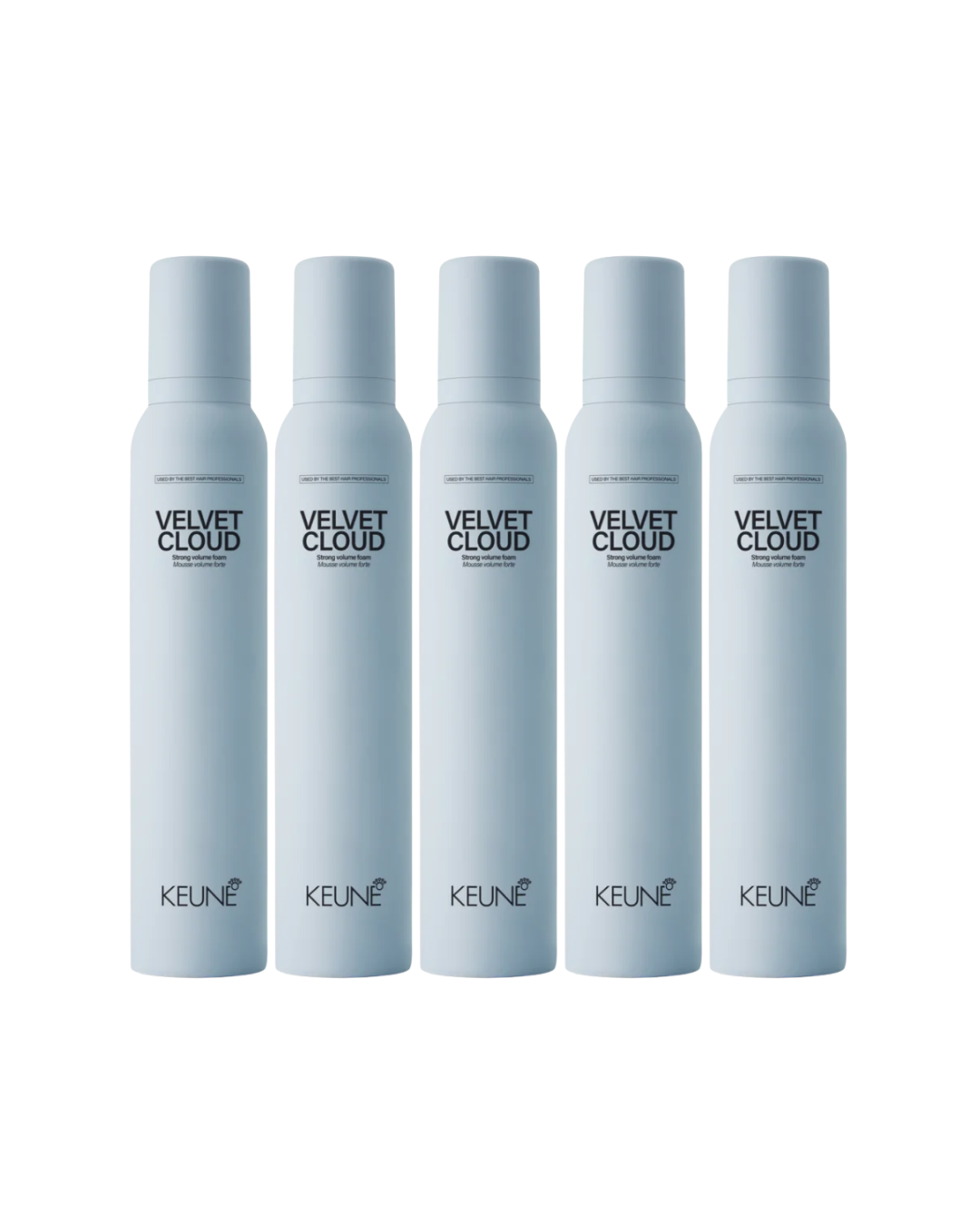Keune Style Velvet Cloud per 5 stuks bij Care For Hair 