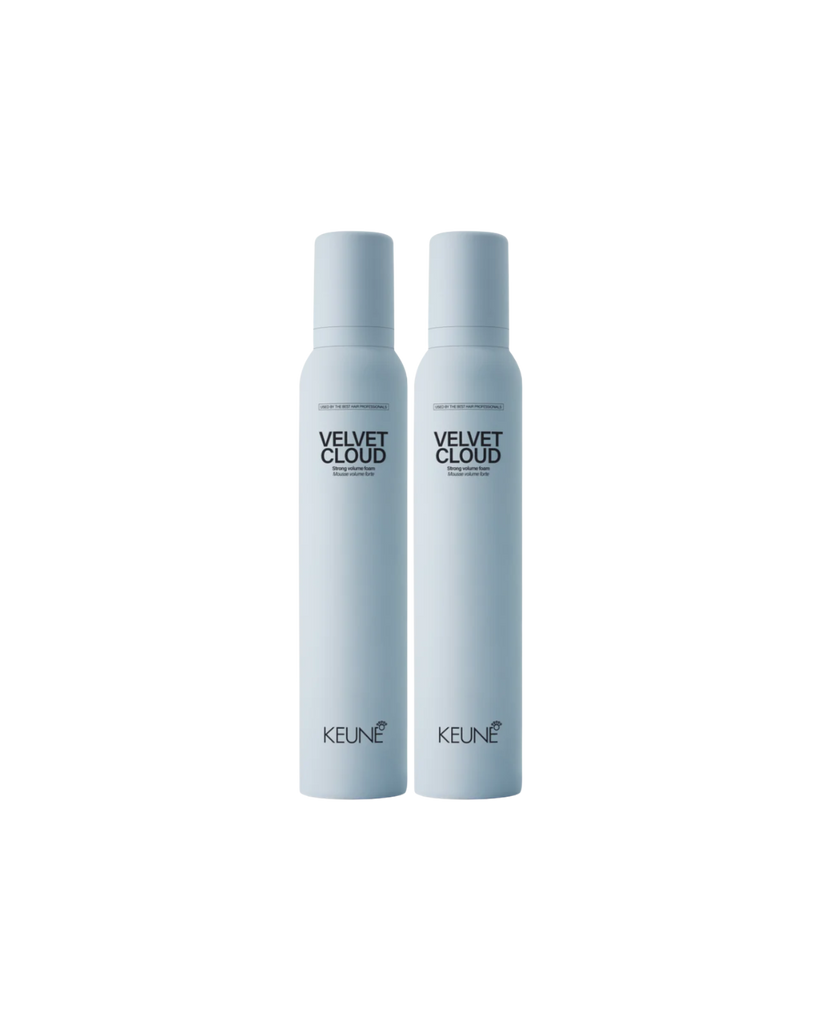 Keune Style Velvet Cloud per 2 stuks verkrijgbaar bij Care For Hair