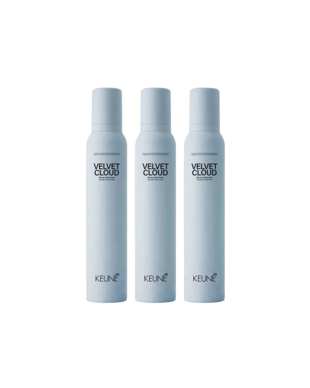 Style Velvet Cloud 3 stuks