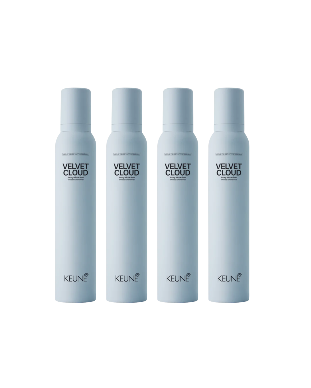 Keune Style Velvet Cloud per 4 stuks verkrijgbaar bij Care For Hair