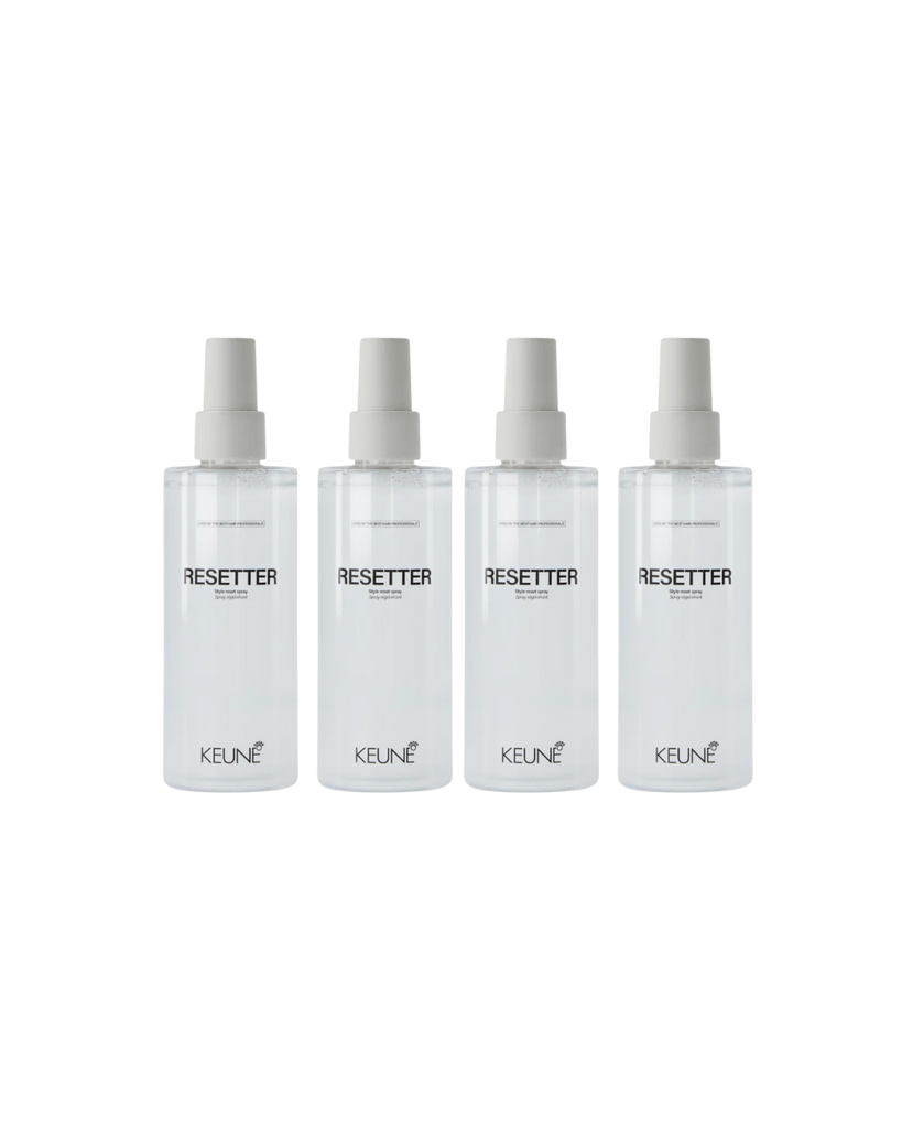 Keune Style Resetter per 4 stuks bij Care For Hair