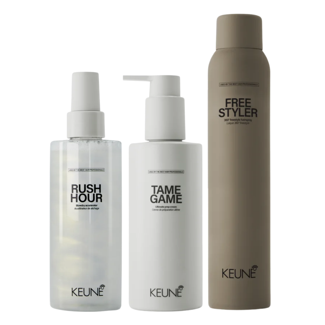Keune Tamed Tresses Bundel bij Care For Hair 