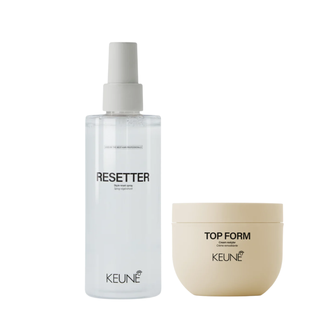 Keune Textured Tousle Bundel bij Care For Hair 