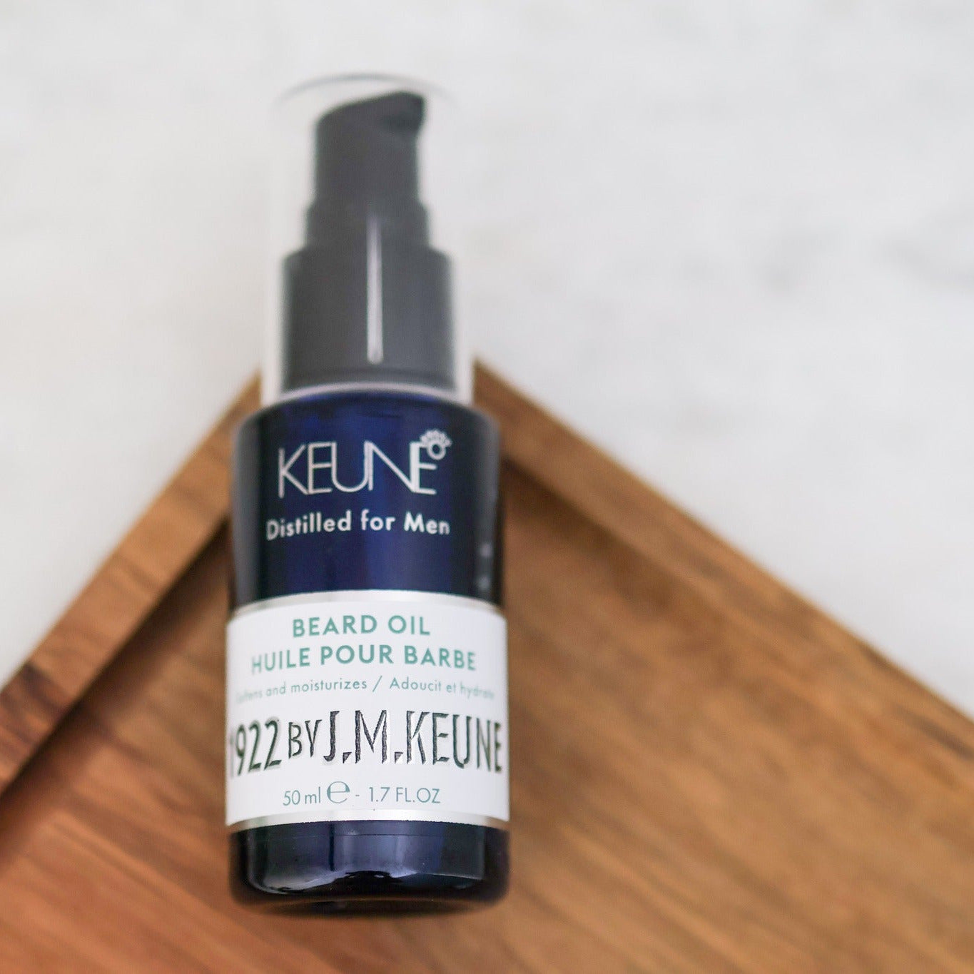 Keune 1922 Beard Oil voor een gehydrateerde baard CFH