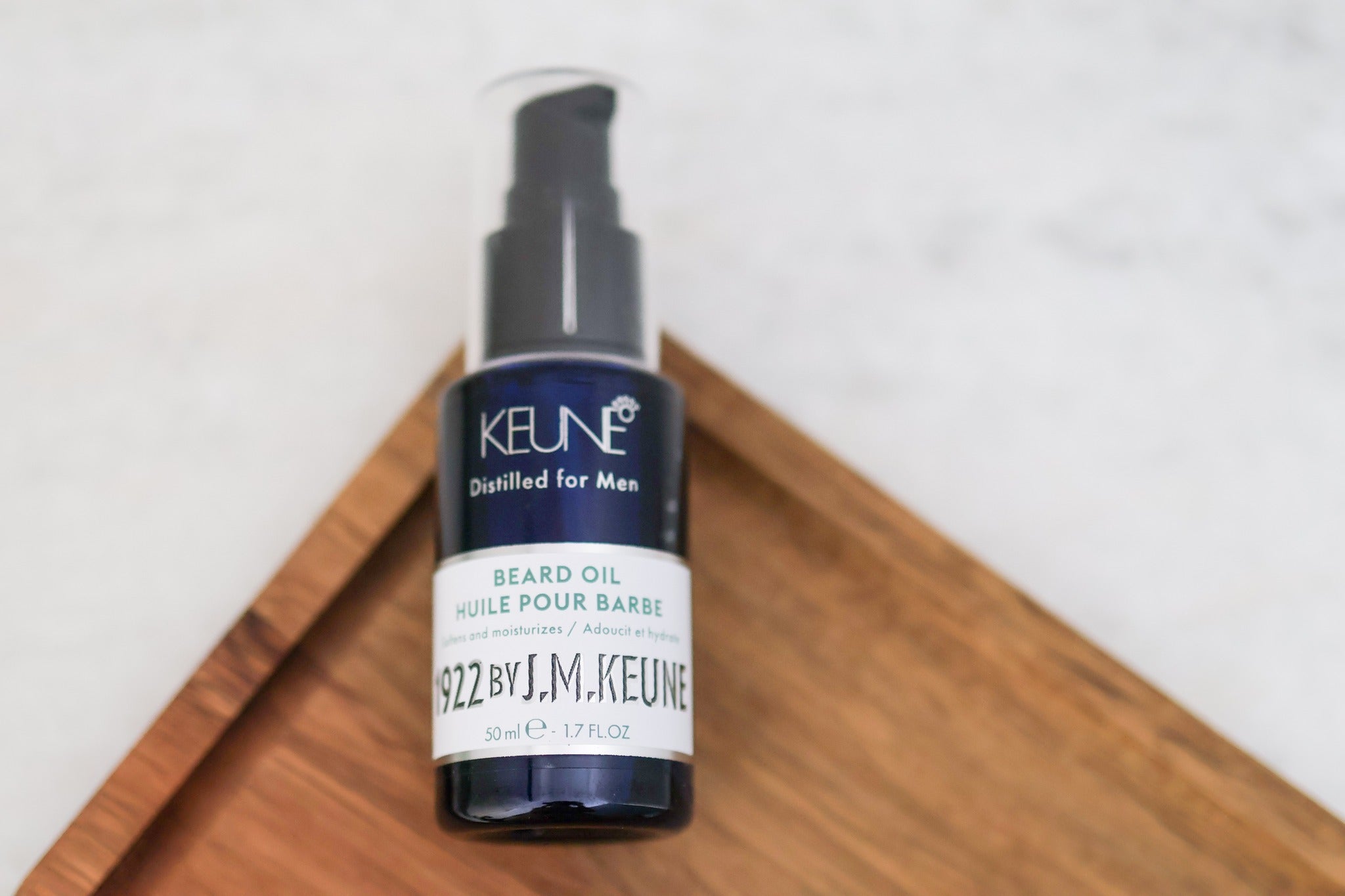 Keune 1922 Beard Oil CFH Care For Hair