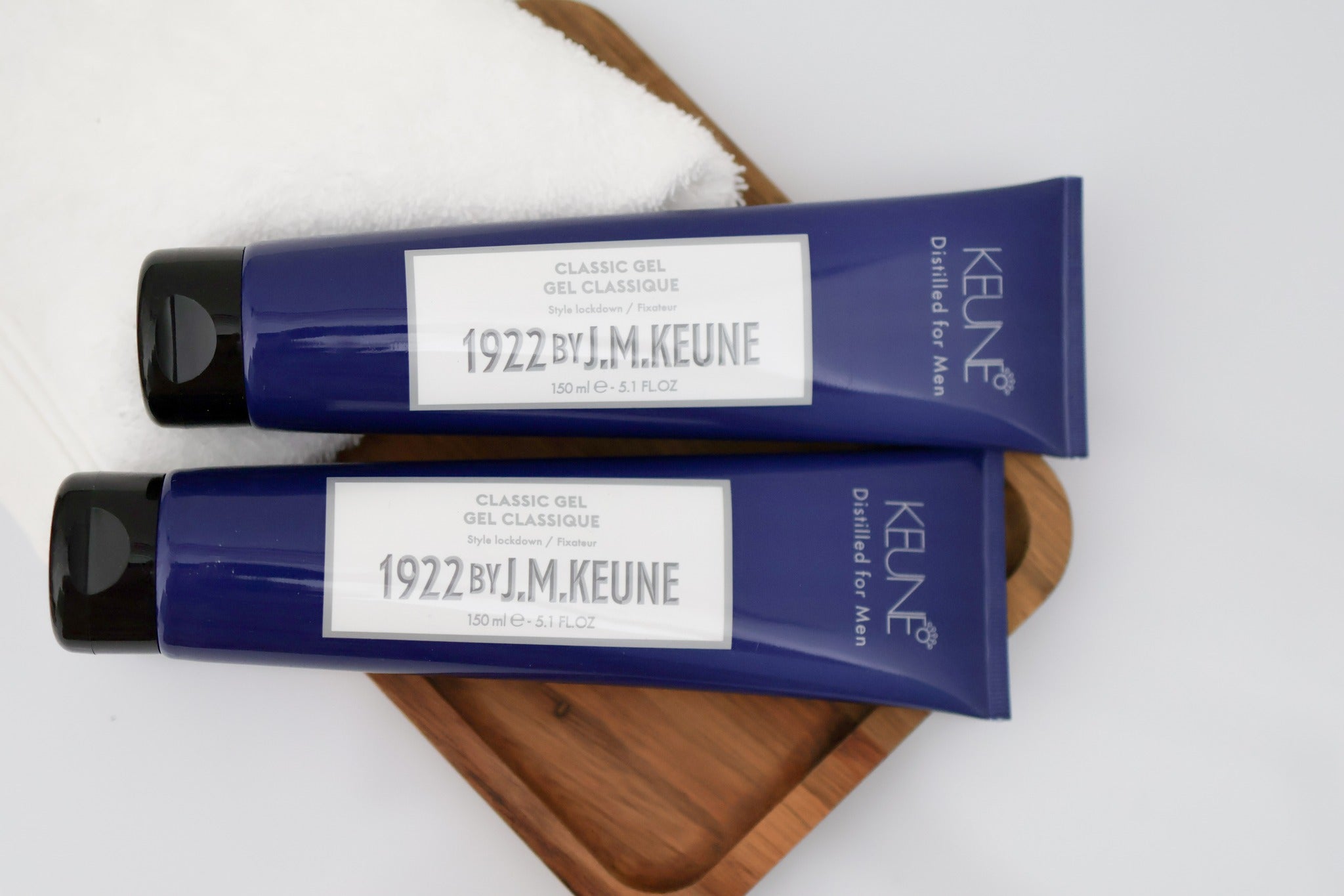 Keune 1922 Classic Gel CFH Care For Hair