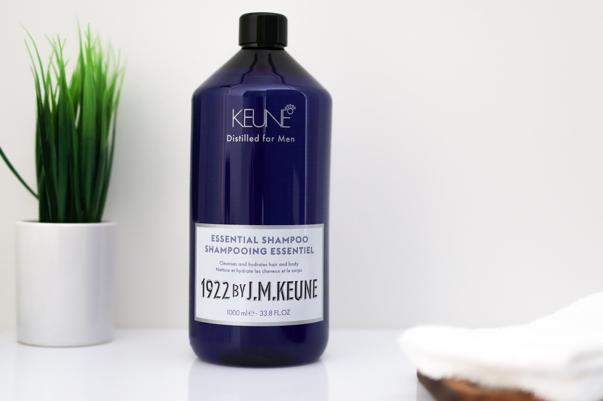 Keune 1922 Essential Shampoo CFH Care For Hair
