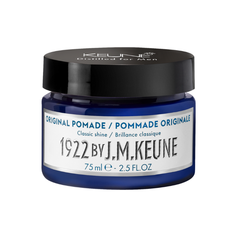 Keune 1922 J.M. Keune Original Pomade 75ml CFH Care For Hair