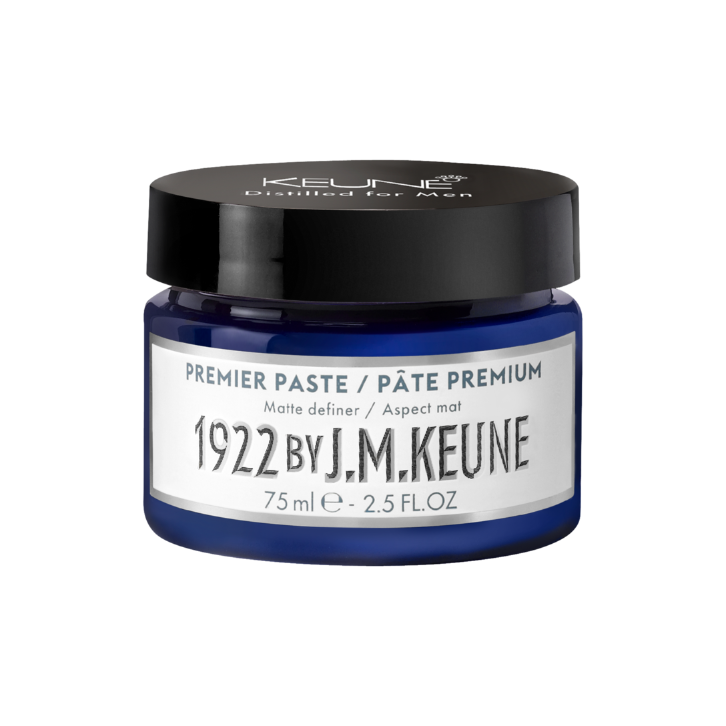 Keune 1922 J.M. Premier Paste 75ml CFH Care For Hair