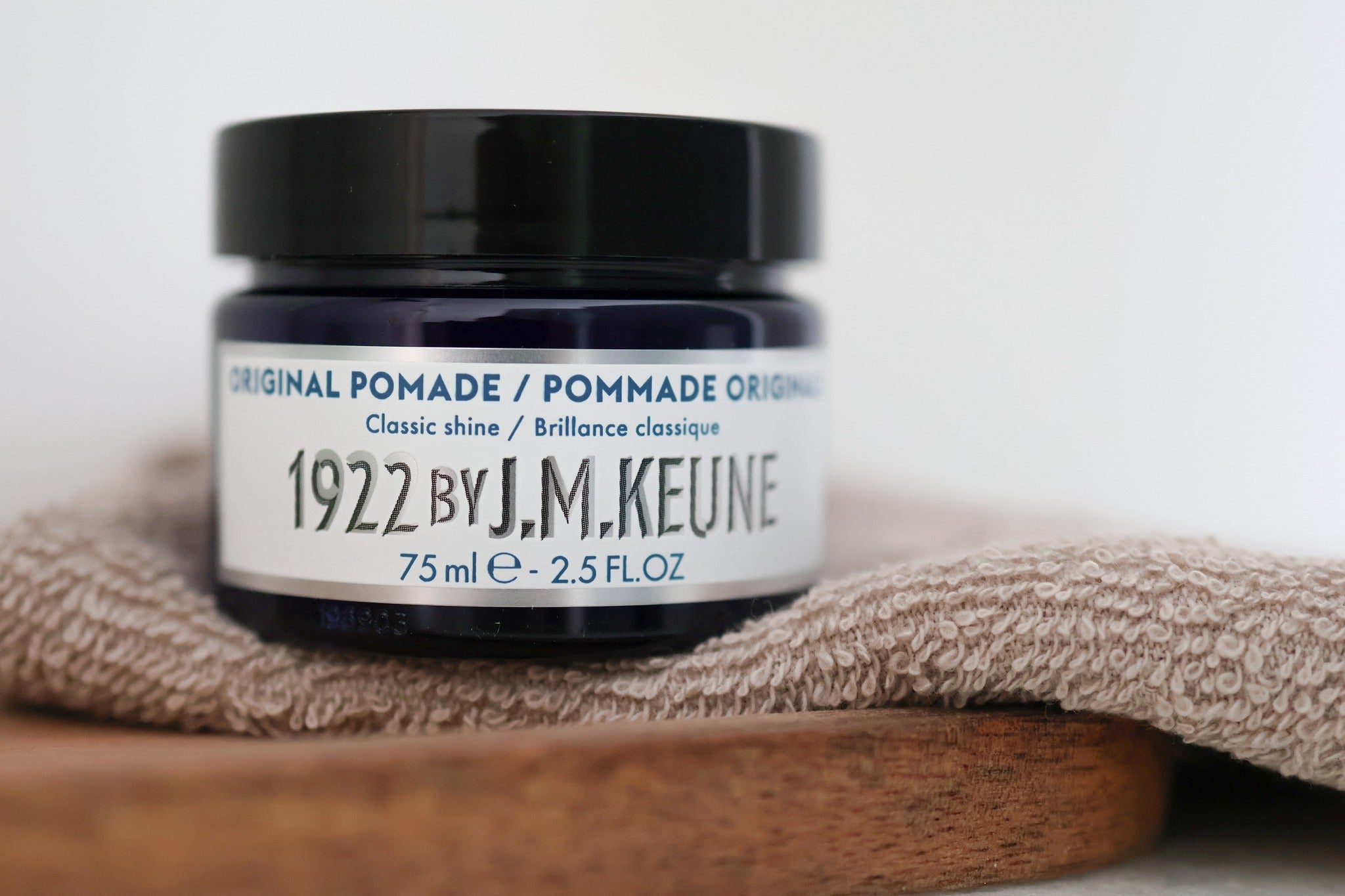 Keune 1922 Original Pomade CFH Care For Hair