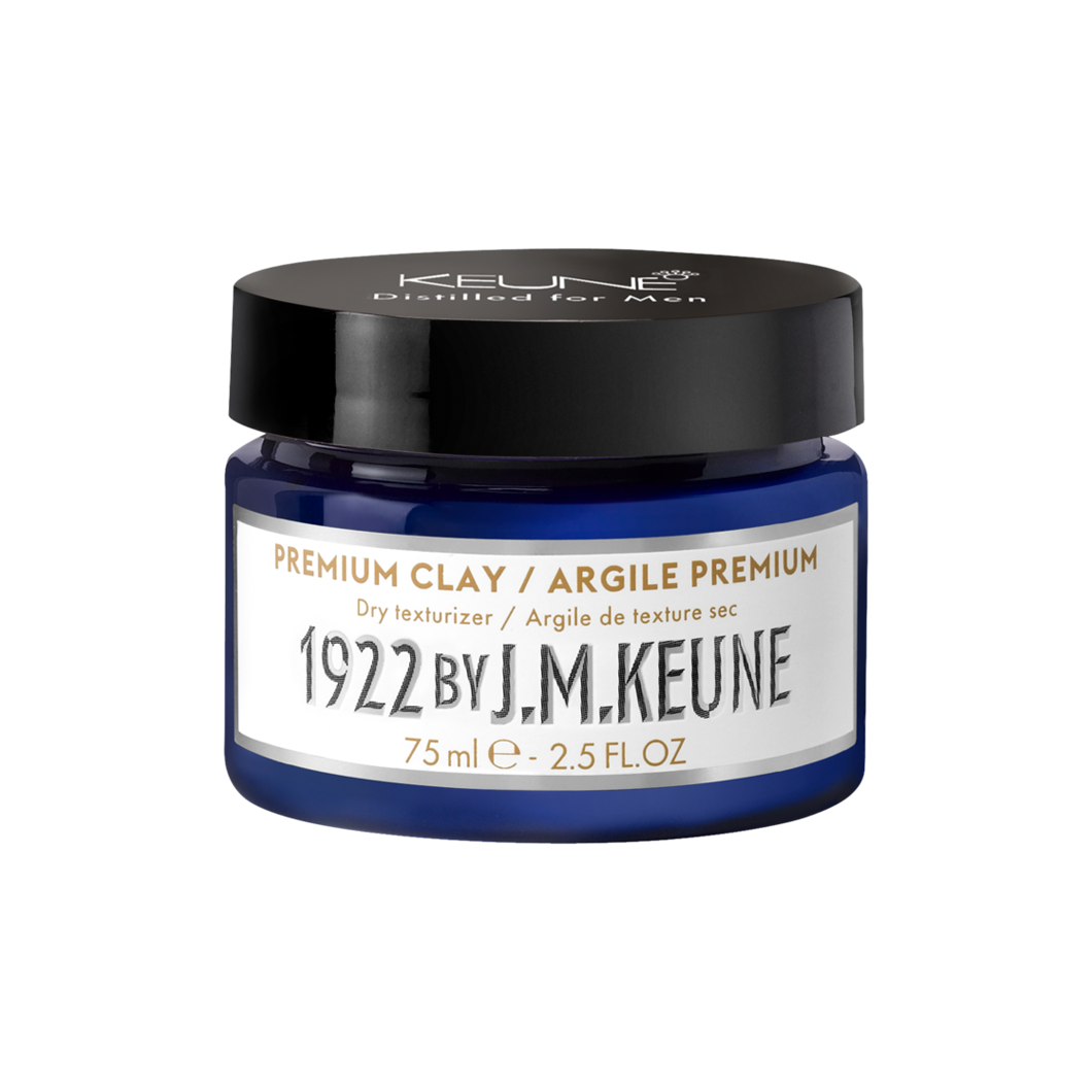 Keune 1922 Premium Clay CFH Care For Hair #75ml