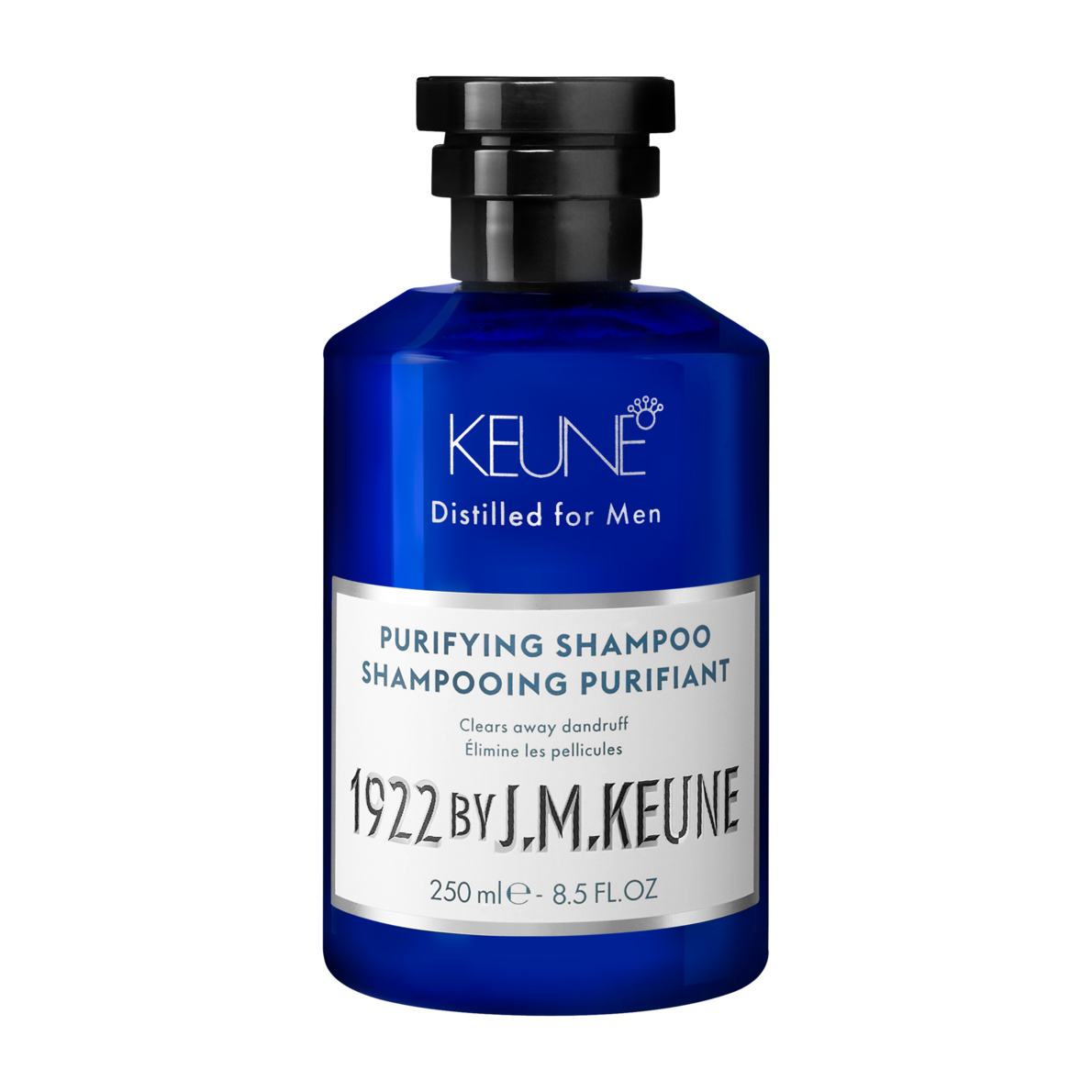 Keune 1922 Purifying Shampoo 250ml CFH Care For Hair #250ml