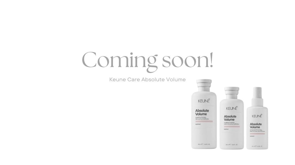 Keune Care Absolute Volume Fijn Haar CFH