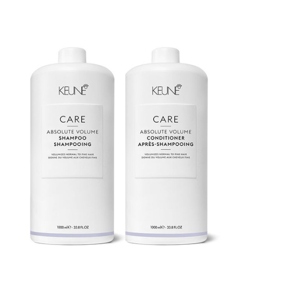 Keune Care Absolute Volume Combi Voordeel CFH Care For Hair #1000ml