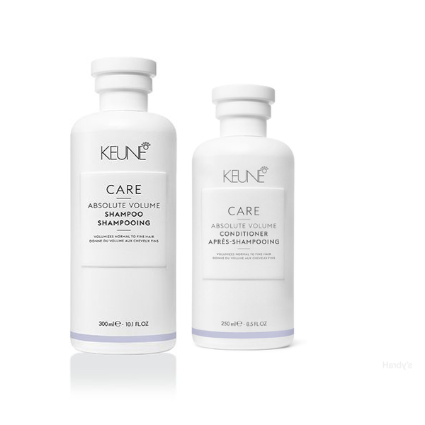 Keune Care Absolute Volume Combi Voordeel CFH Care For Hair #300ml/250ml