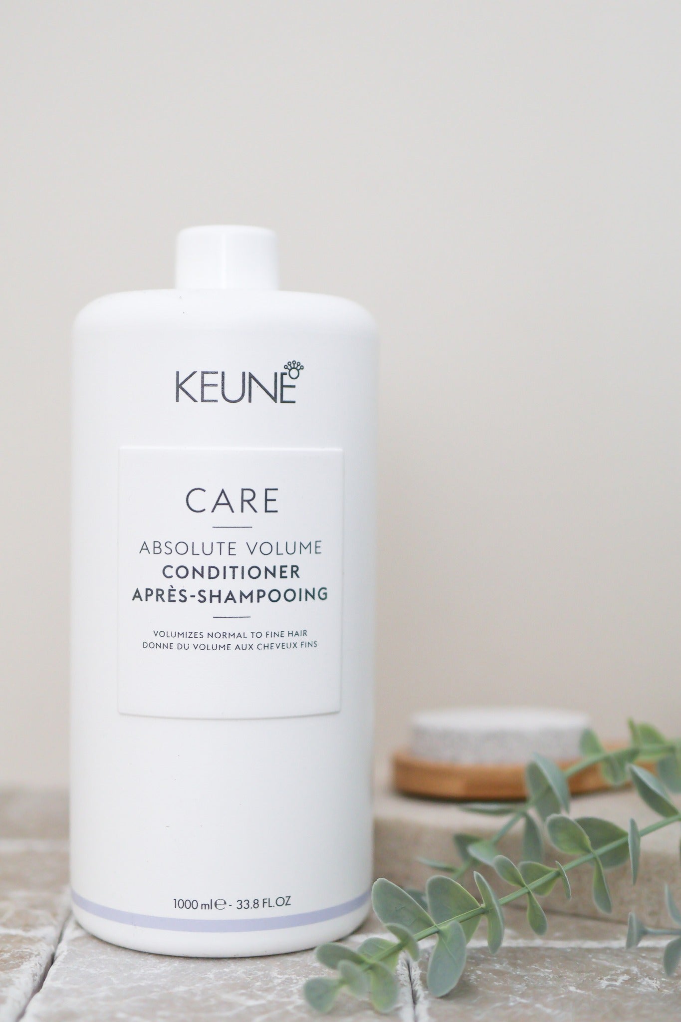 Keune Care Absolute Volume Conditioner 1000ml CFH Care For Hair