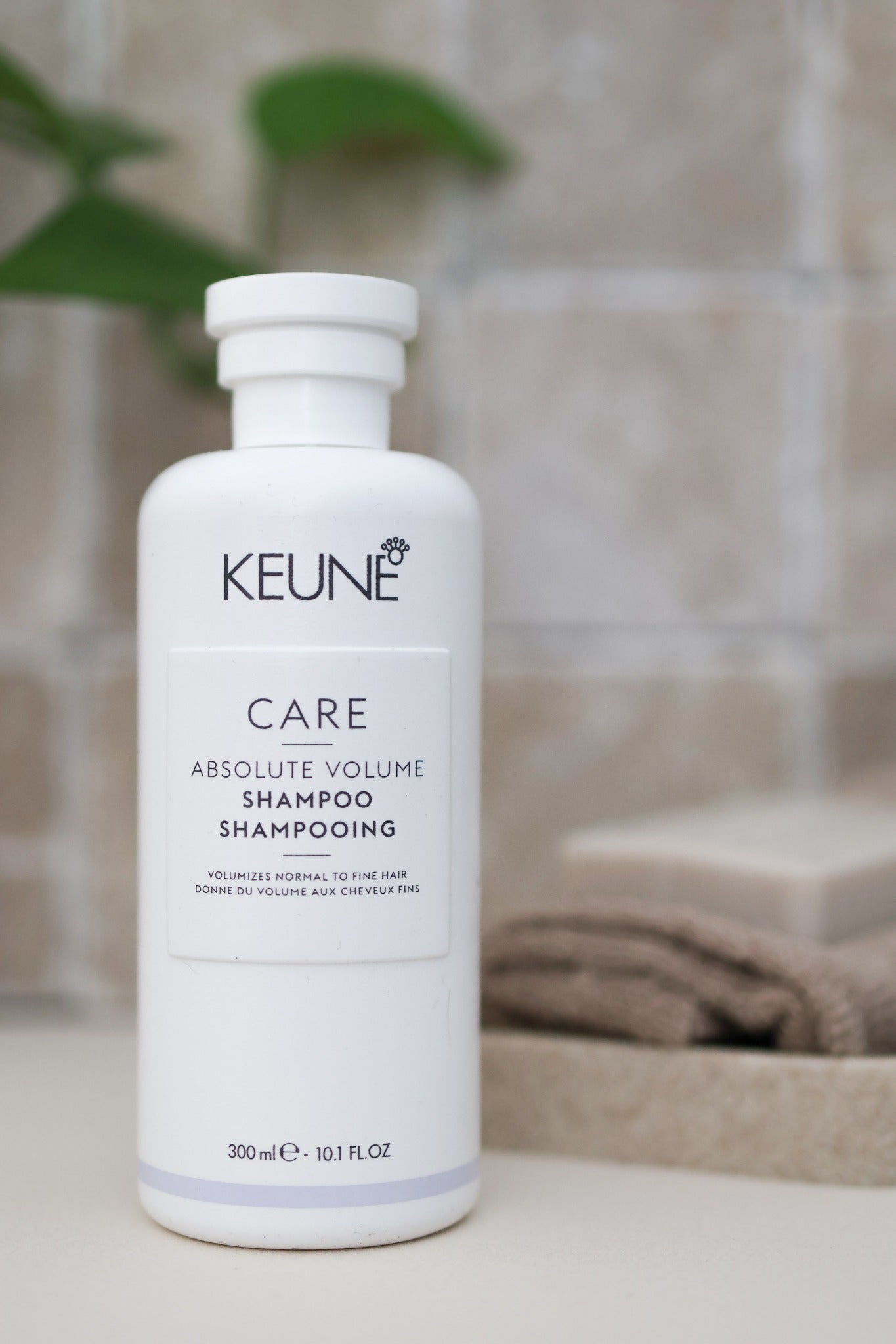 Keune Care Absolute Volume Shampoo 300ml CFH Care For Hair