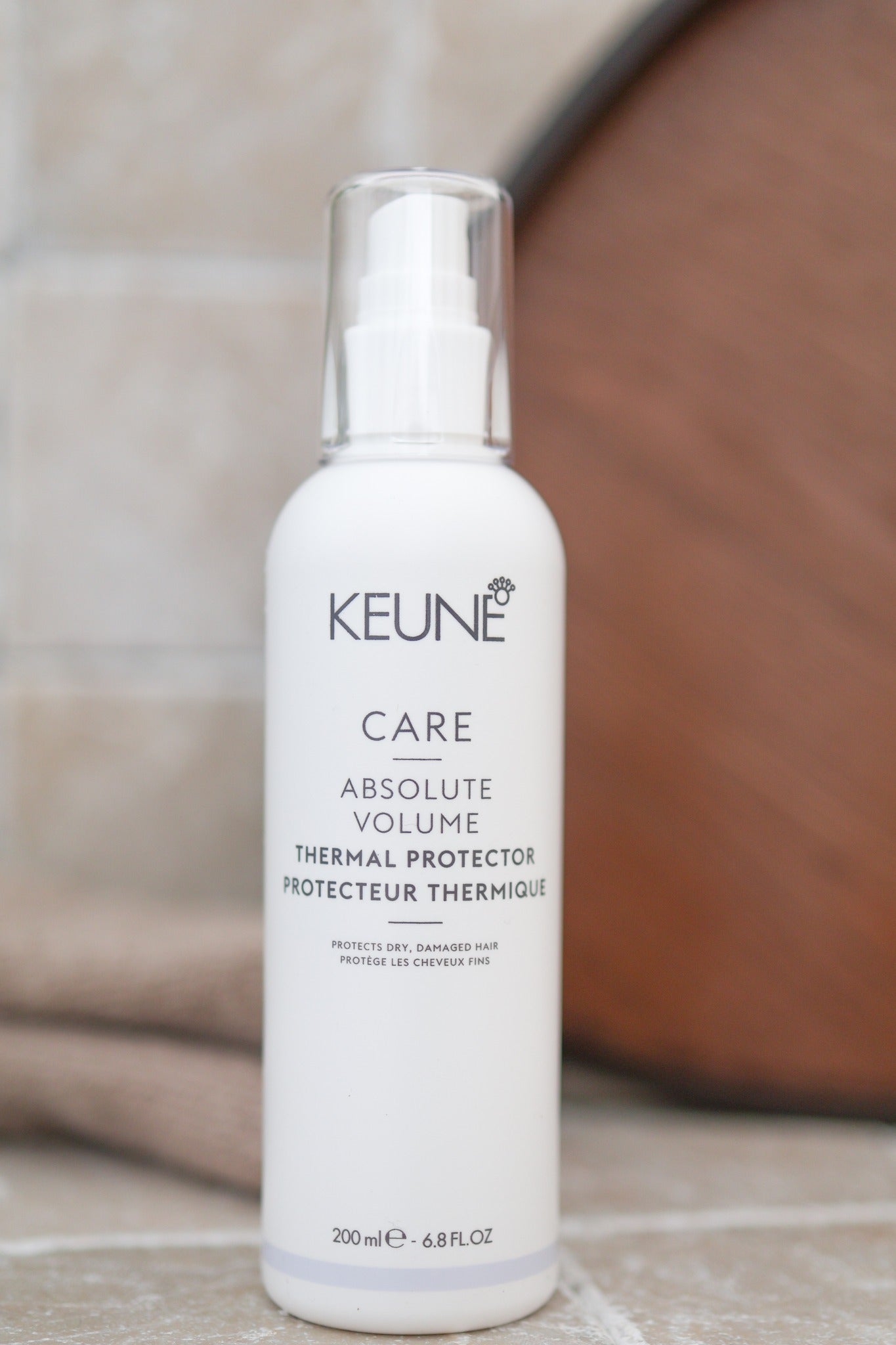 Keune Care Absolute Volume Thermal Protector 200ml CFH Care For Hair