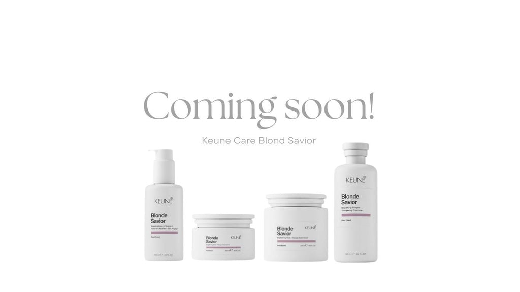 Keune Care Blond Savior Blond Haar CFH