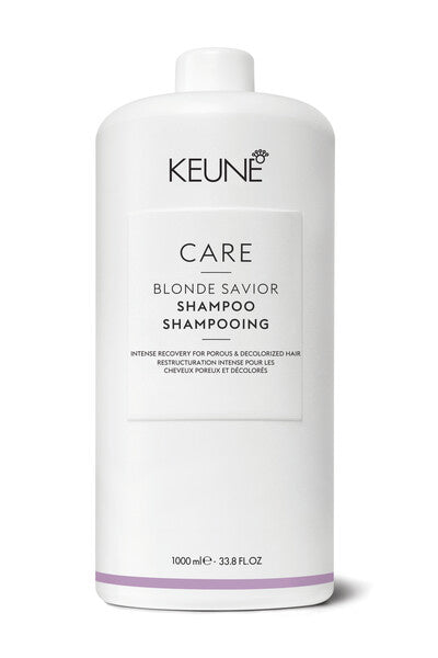 Keune Care Blonde Savior Shampoo 1000ml CFH Care For Hair #1000ml