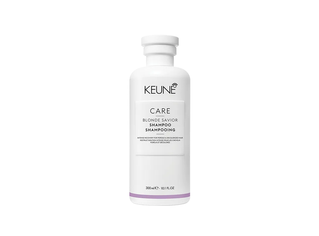 Keune Care Blonde Savior Shampoo 300ml CFH Care For Hair #300ml