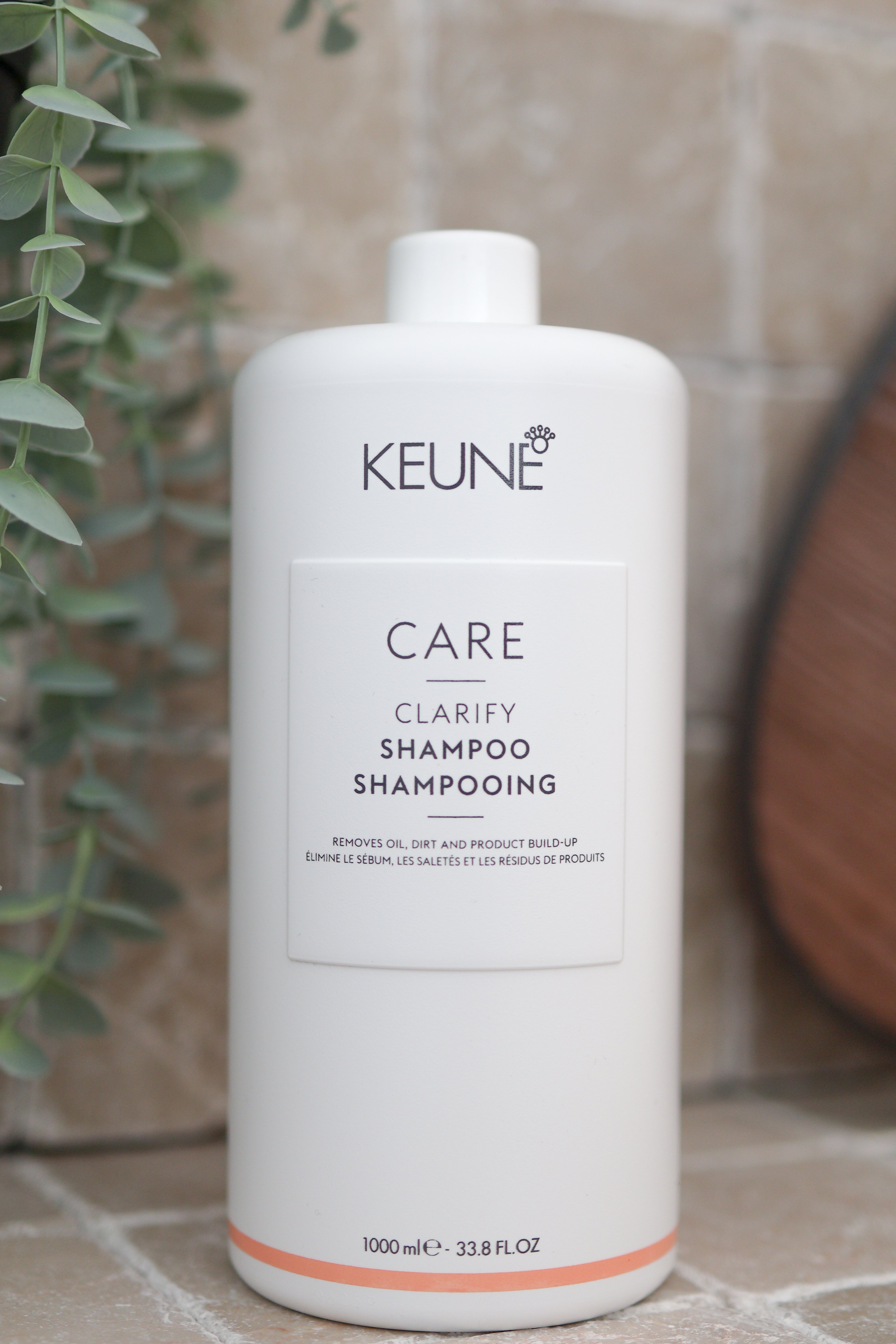 Keune Care Clarify Shampoo 1000ml CFH Care For Hair
