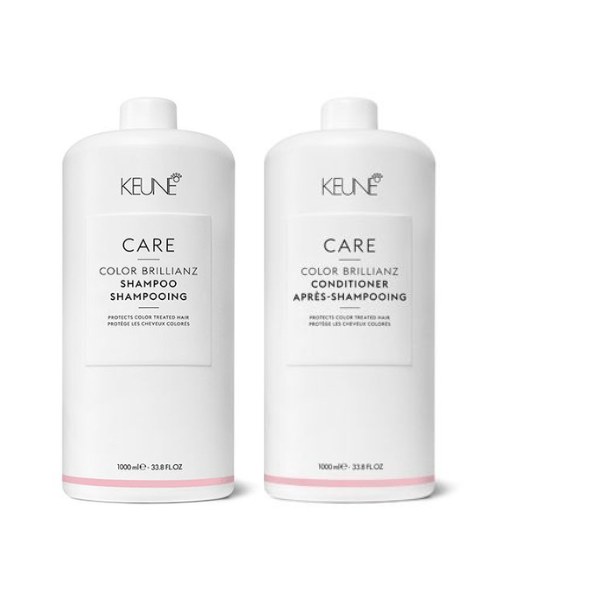 Keune Care Color Brillianz Combi Voordeel CFH Care For Hair #1000ml