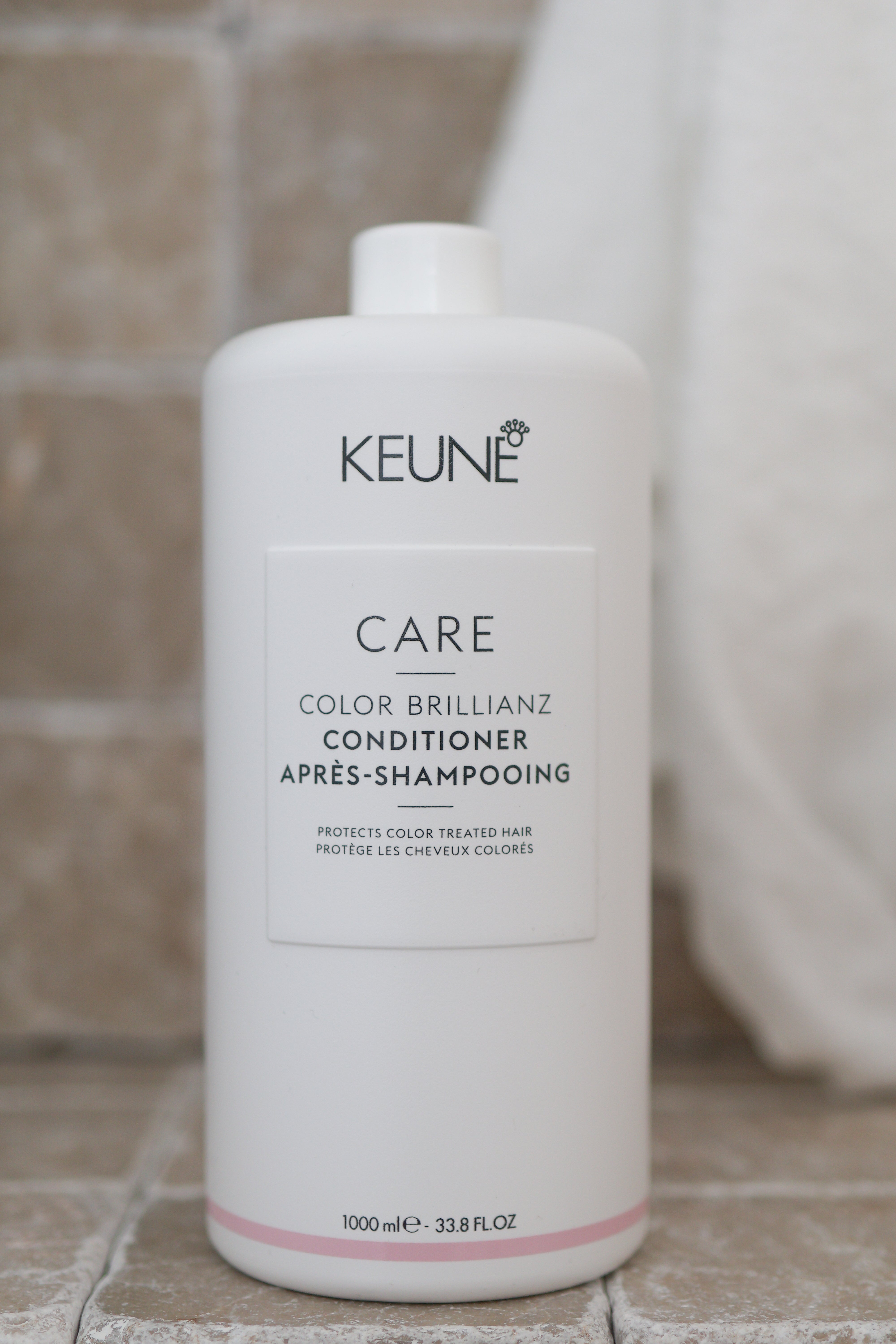 Keune Care Color Brillianz Conditioner 1000ml CFH Care For Hair