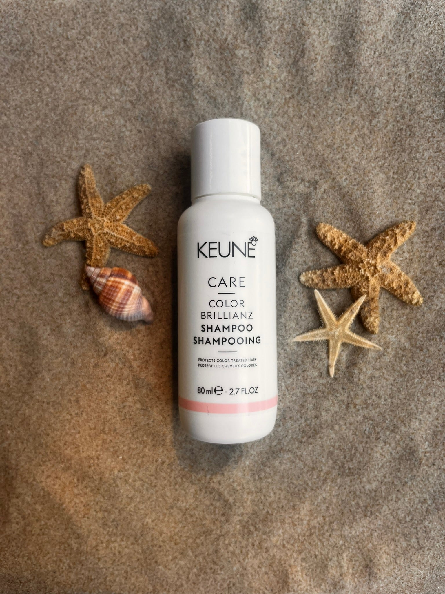 Keune Care Color Brillianz Shampoo Travel size 80ml CFH Care For Hair