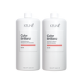 Keune Care Color Brillianz Combi Shampoo en Conditioner 1000ml
