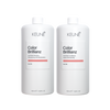 Keune Care Color Brillianz Combi Shampoo en Conditioner 1000ml bij Care For Hair  thumbnail-1