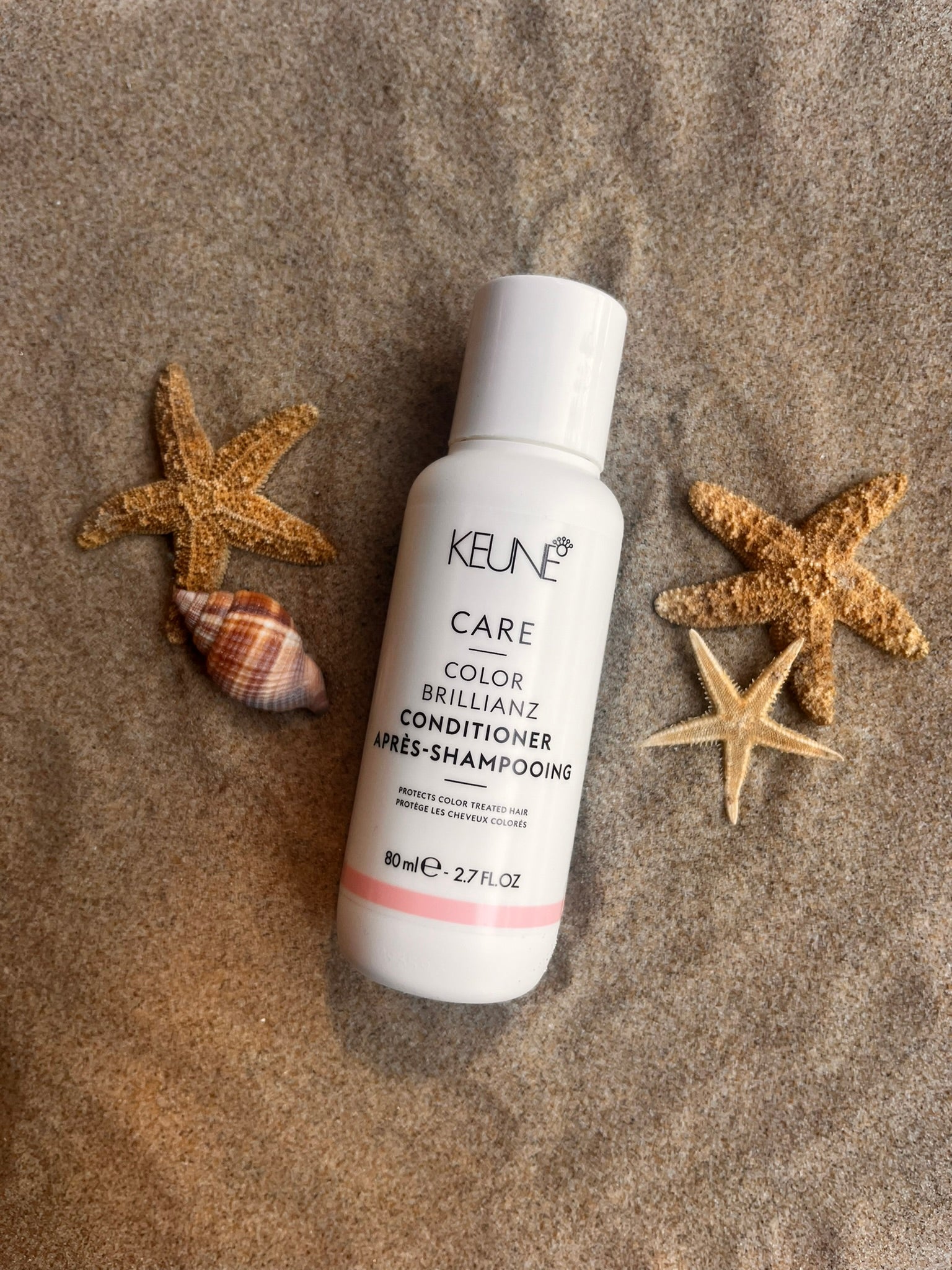 Keune Care Color Brillianz Travel Size 80ml CFH Care For Hair