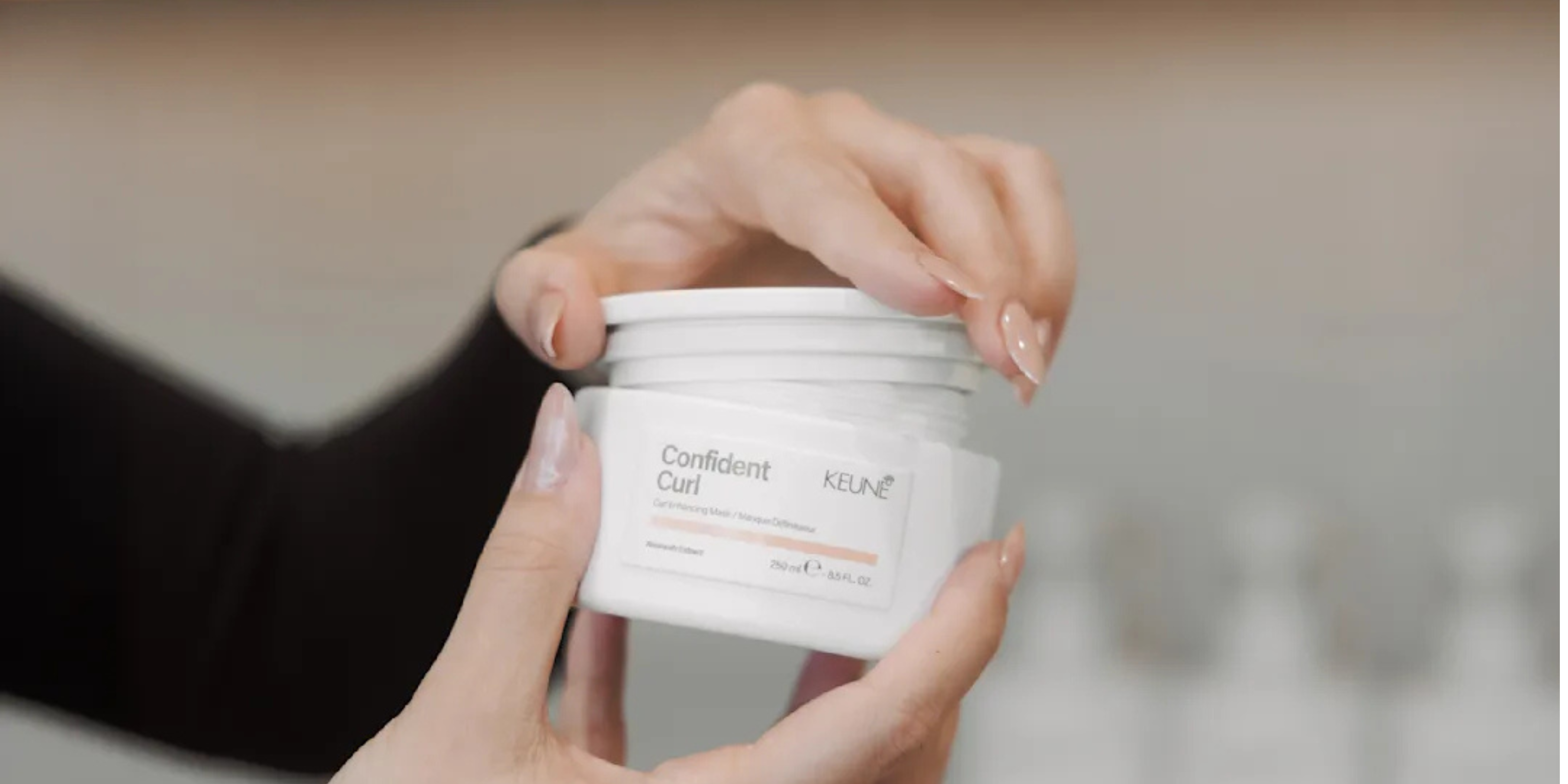 Keune Care Confident Curl Care For Hair