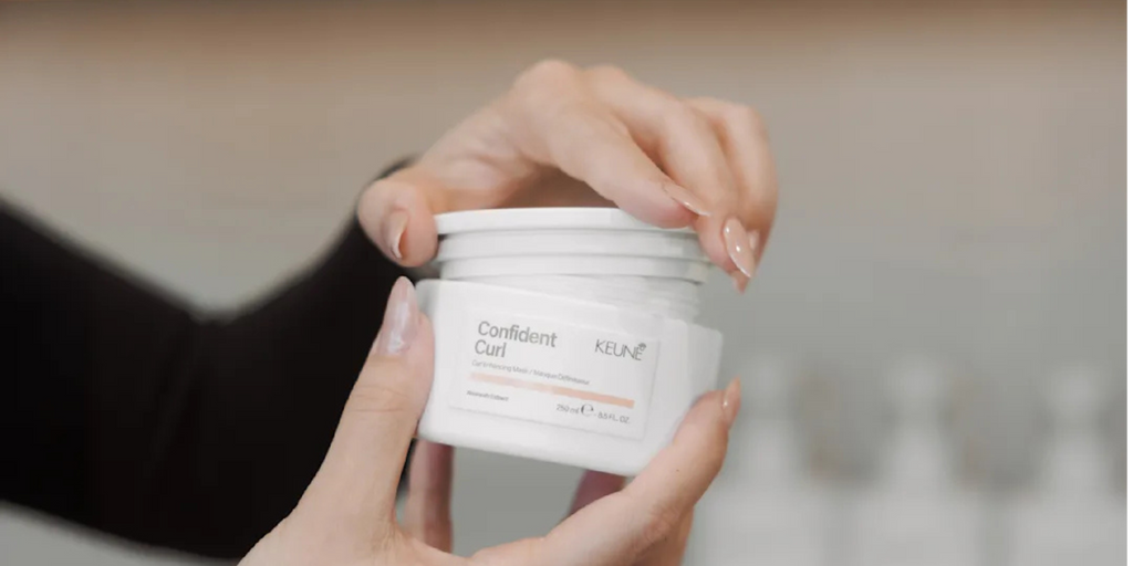 Keune Care Confident Curl Care For Hair