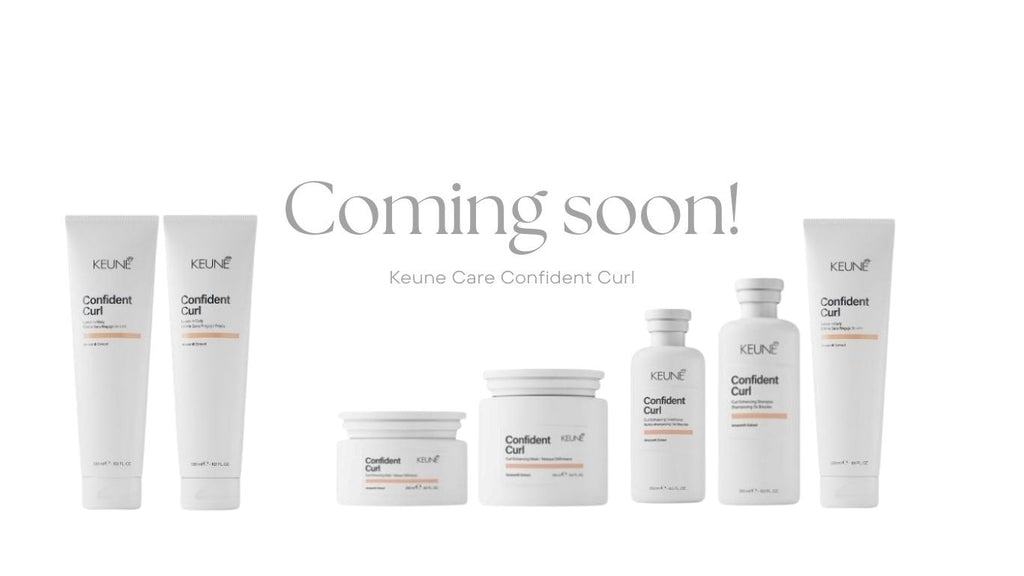Keune Care Confident Curl Krullen CFH