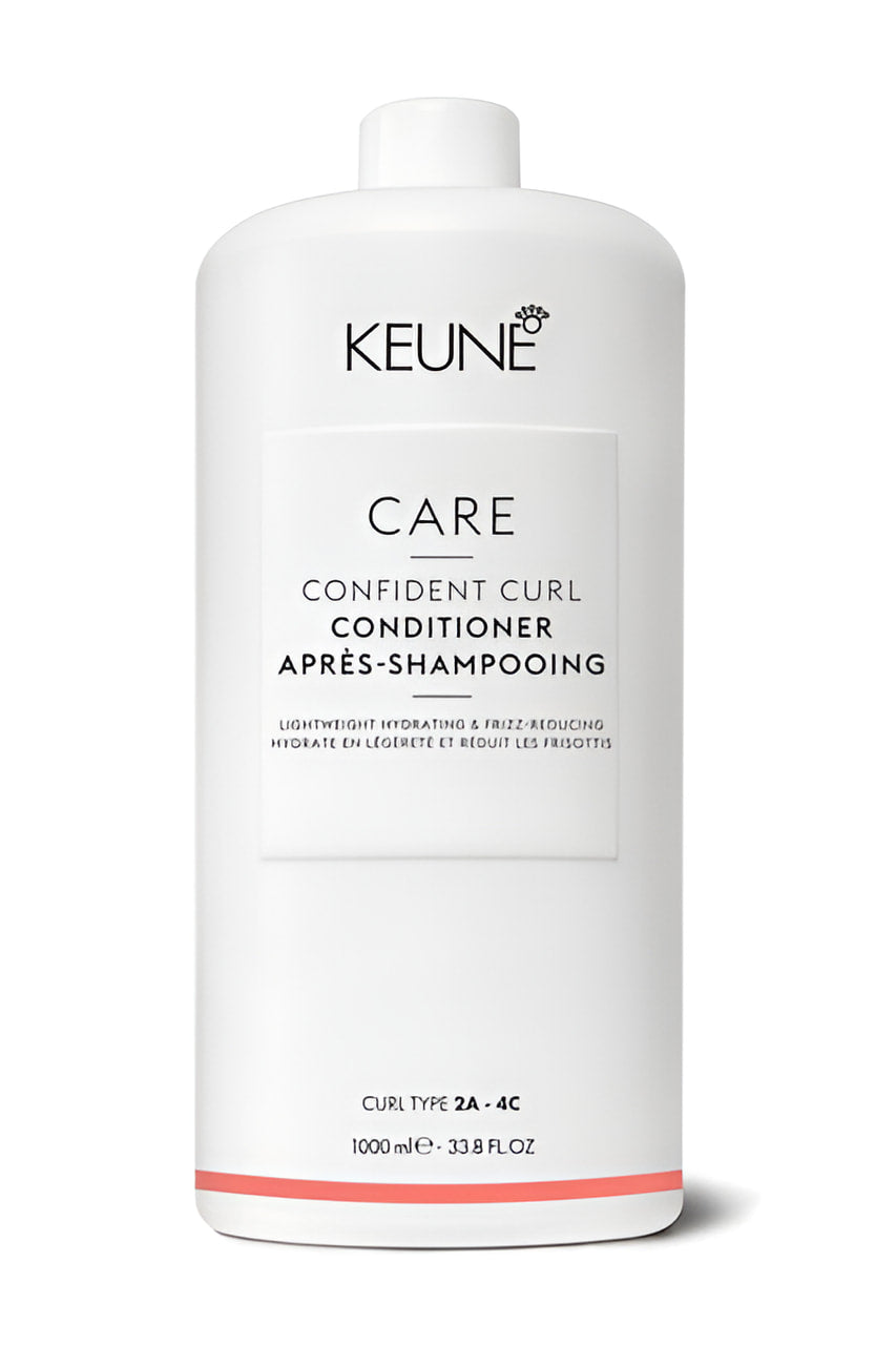 Keune Care Confident Curl Conditioner 1000ml CFH Care For Hair #1000ml