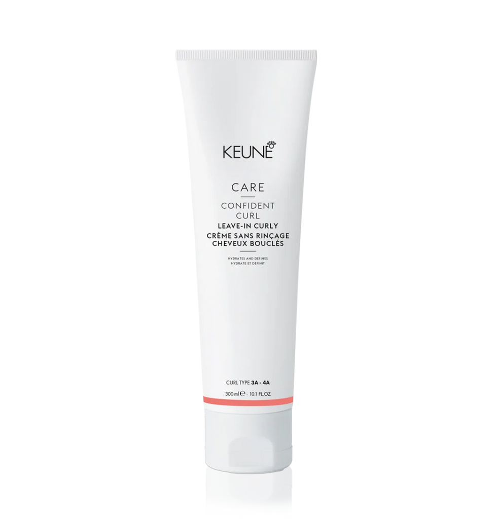 Keune Care Confident Curl Leave-In Curly 300ml CFH Care For Hair