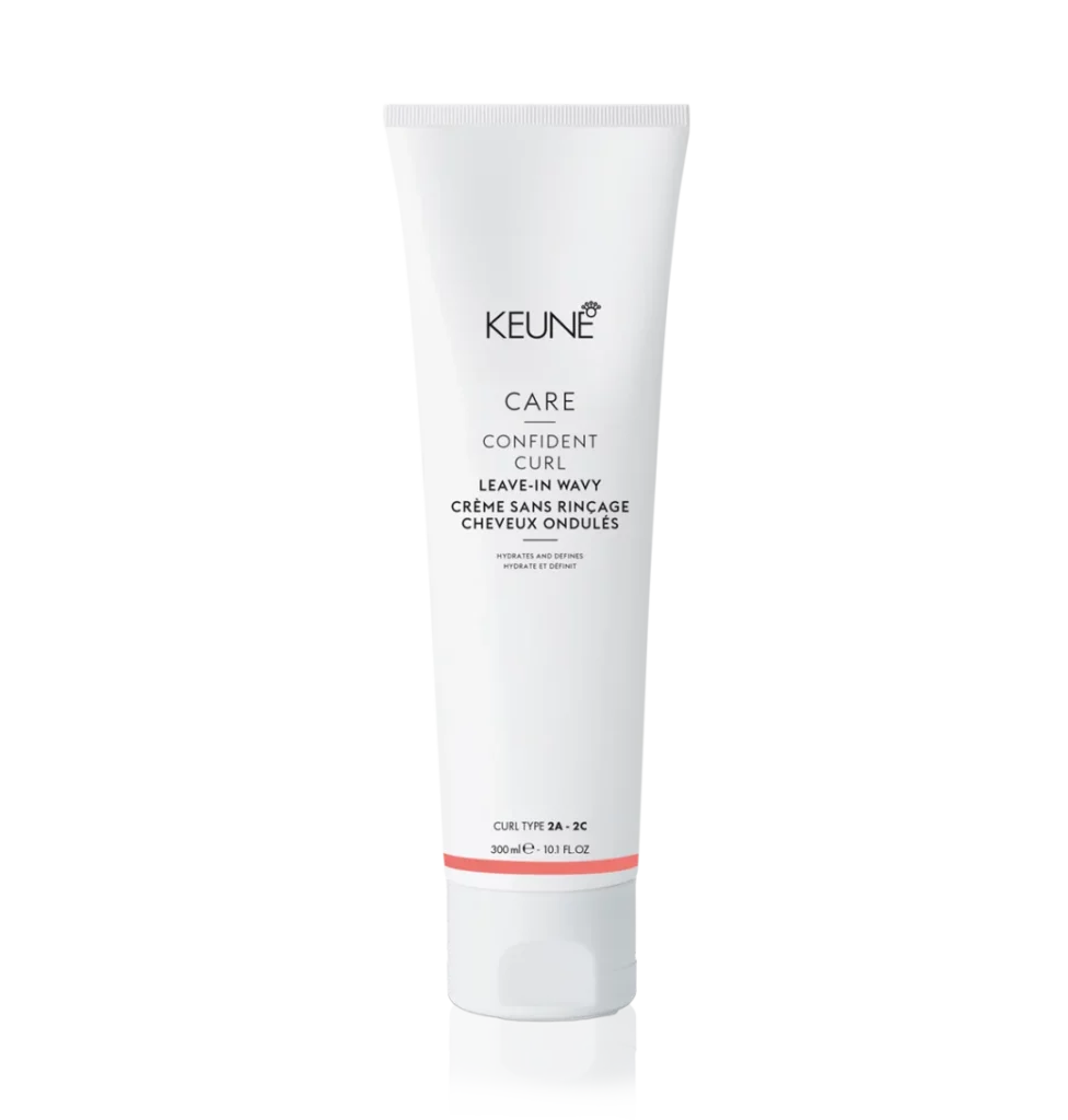 Keune Care Confident Curl Leave-in Wavy 300ml CFH Care For Hair