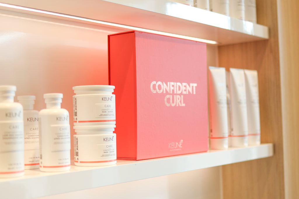 Keune Care Confident Curl Collectie CFH