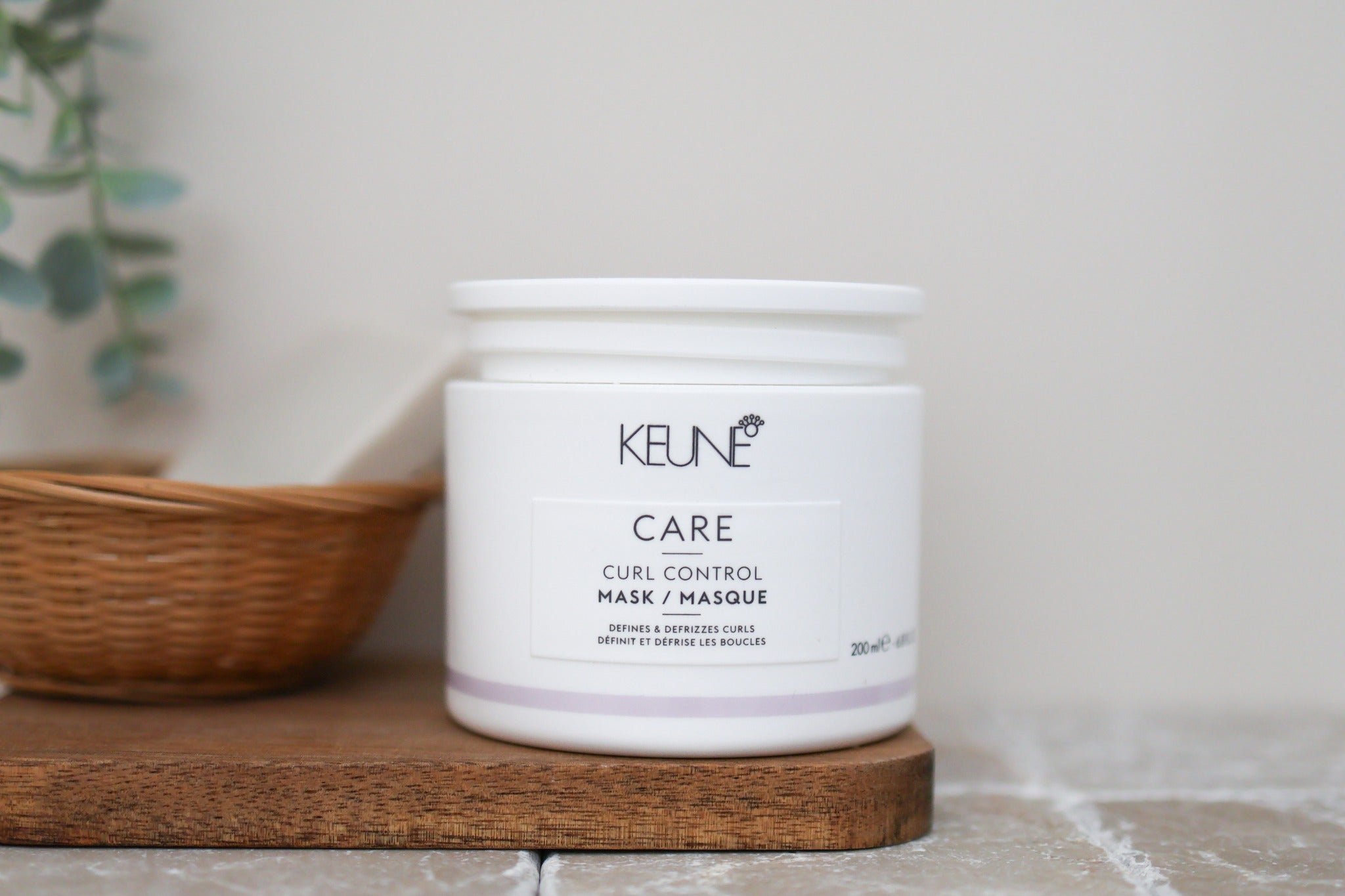 Keune Care Curl Control Mask 200ml CFH Care For Hair