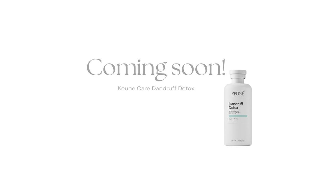 Keune Care Dandruff Detox Anti Roos Care For Hair 