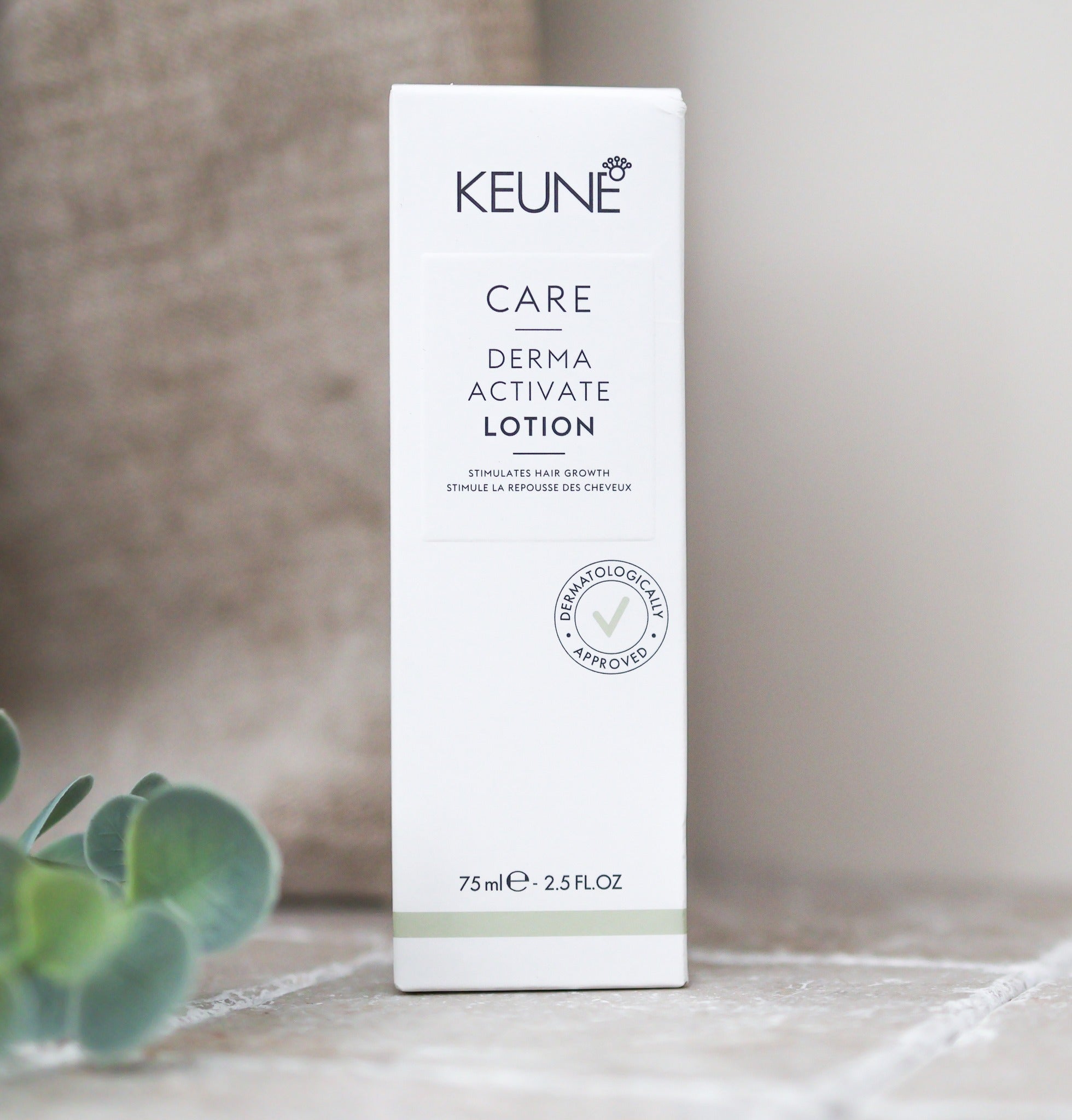 Keune Derma Activate Lotion 75ml CFH Care For Hair