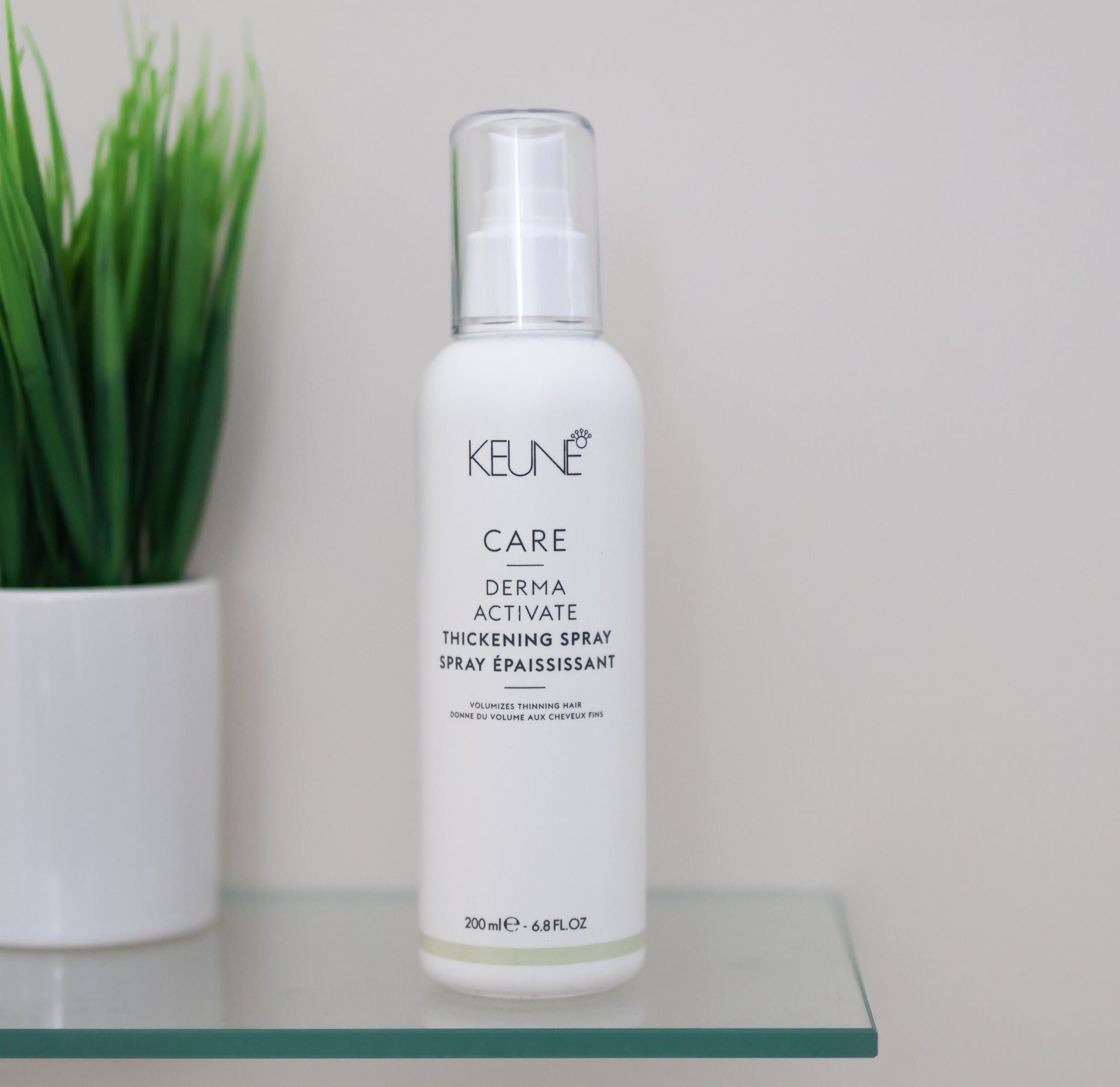 Keune Care Derna Activate Thickening Spray 200ml CFH Care For Hair