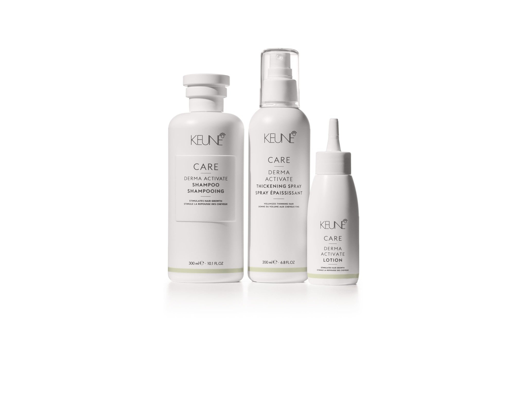 Keune Care Derma Activate Collectie CFH Care For Hair