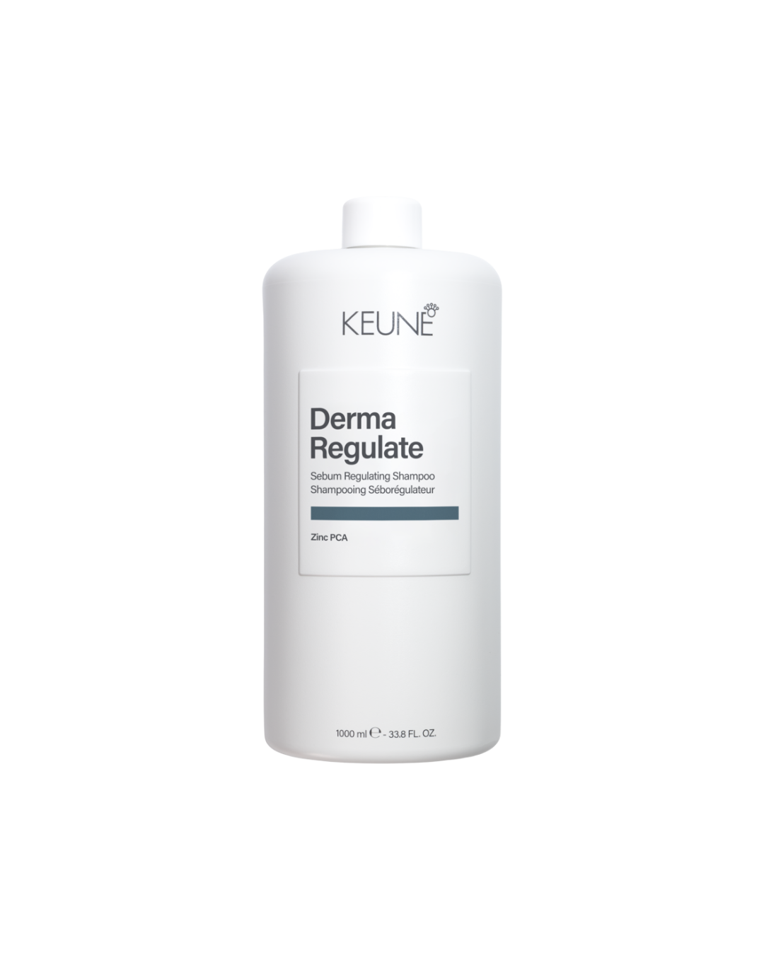 Keune Care Derma Regulate Shampoo 1000ml. Literfles. Nu bij Care For Hair. 