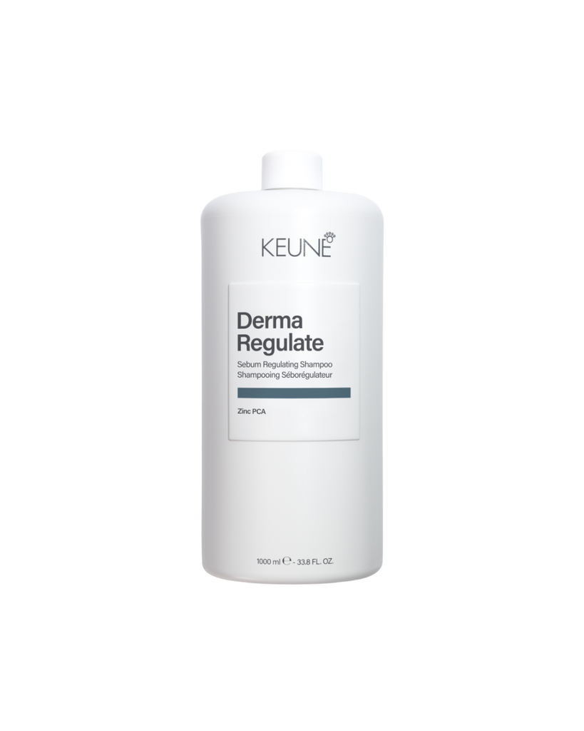 Keune Care Derma Regulate Shampoo 1000ml. Literfles. Nu bij Care For Hair. 