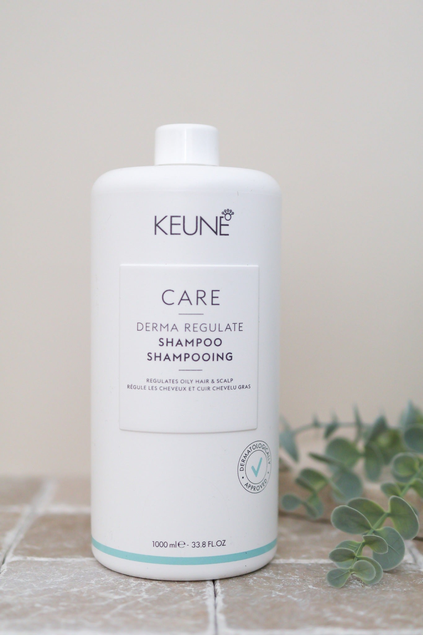 Keune Care Derma Regulate Shampoo 1000ml CFH Care For Hair