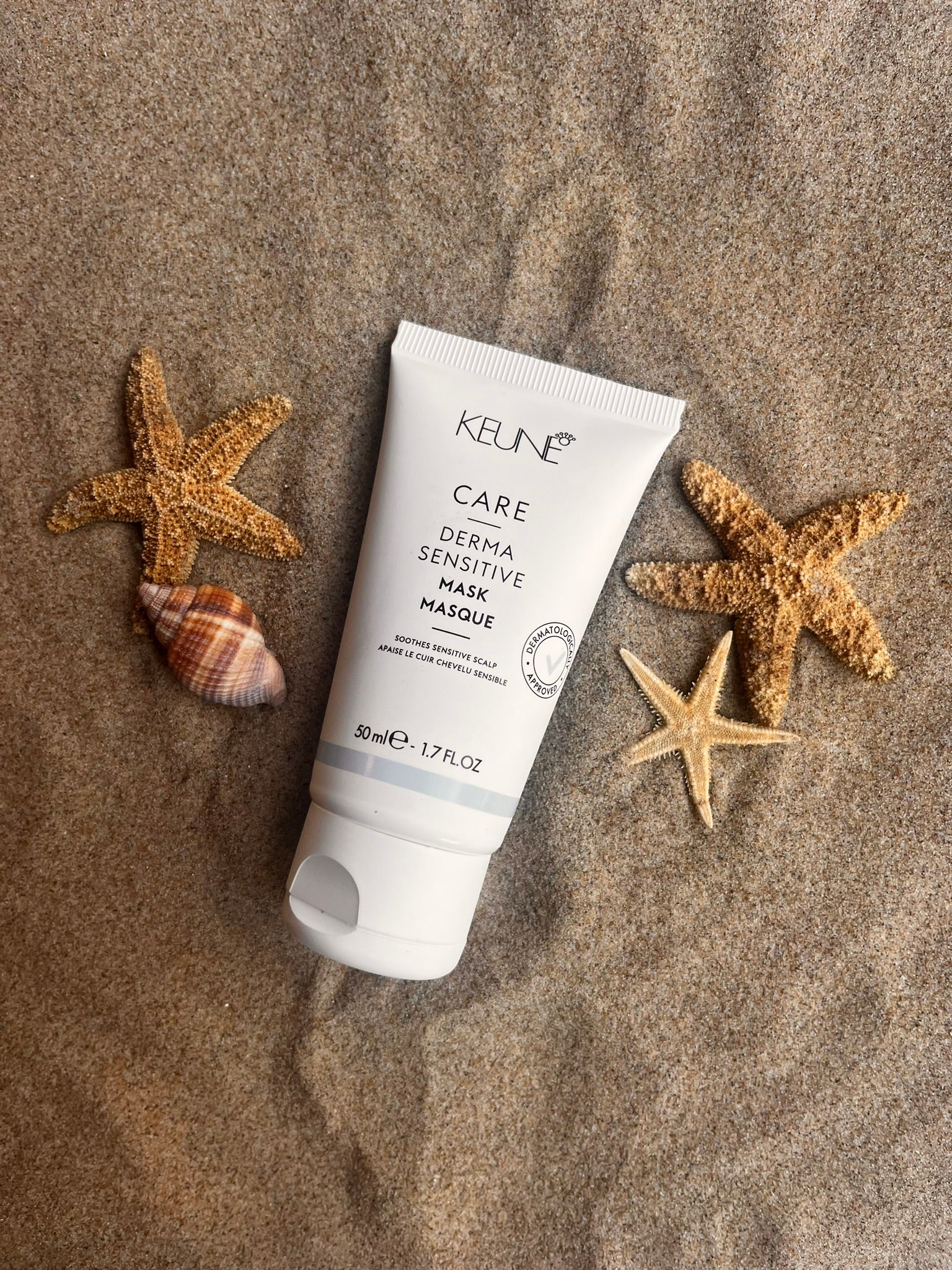 Keune Care Derma Sensitive Mask Travel Size 50ml CFH Care For Hair